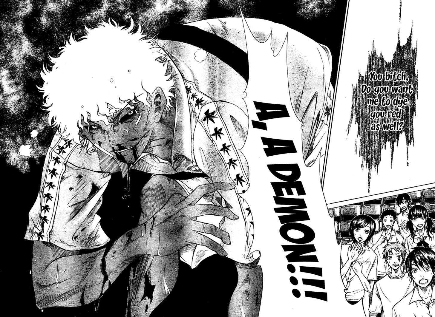 Read Prince of Tennis en Manga Online