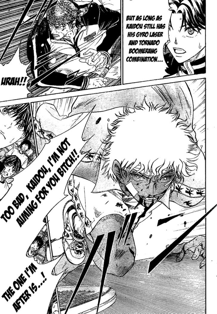 Read Prince of Tennis en Manga Online