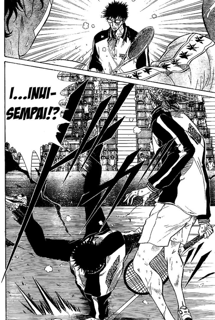 Read Prince of Tennis en Manga Online