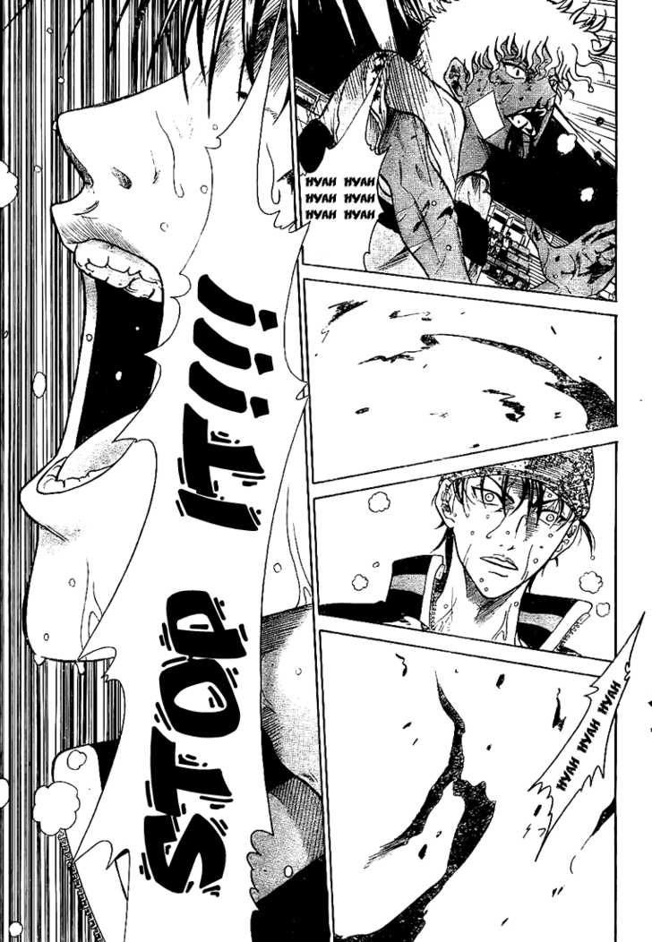 Read Prince of Tennis en Manga Online