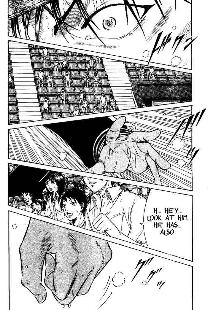 Read Prince of Tennis en Manga Online