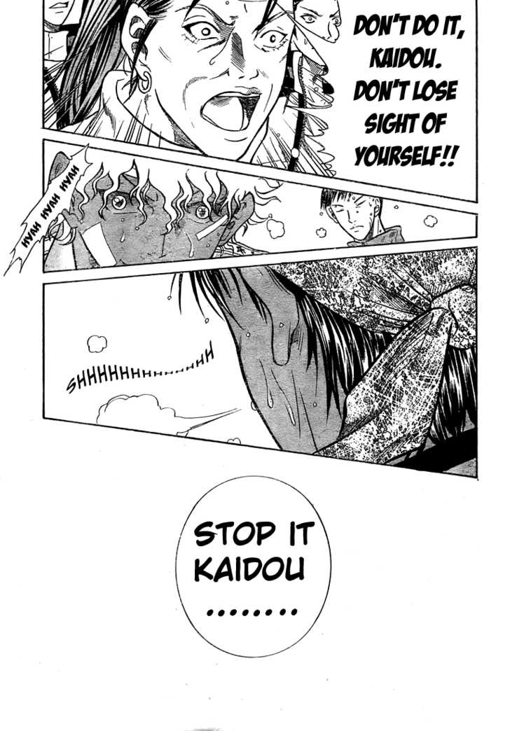 Read Prince of Tennis en Manga Online