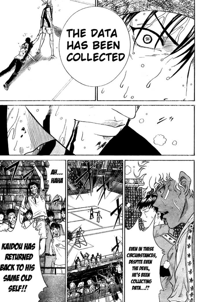 Read Prince of Tennis en Manga Online