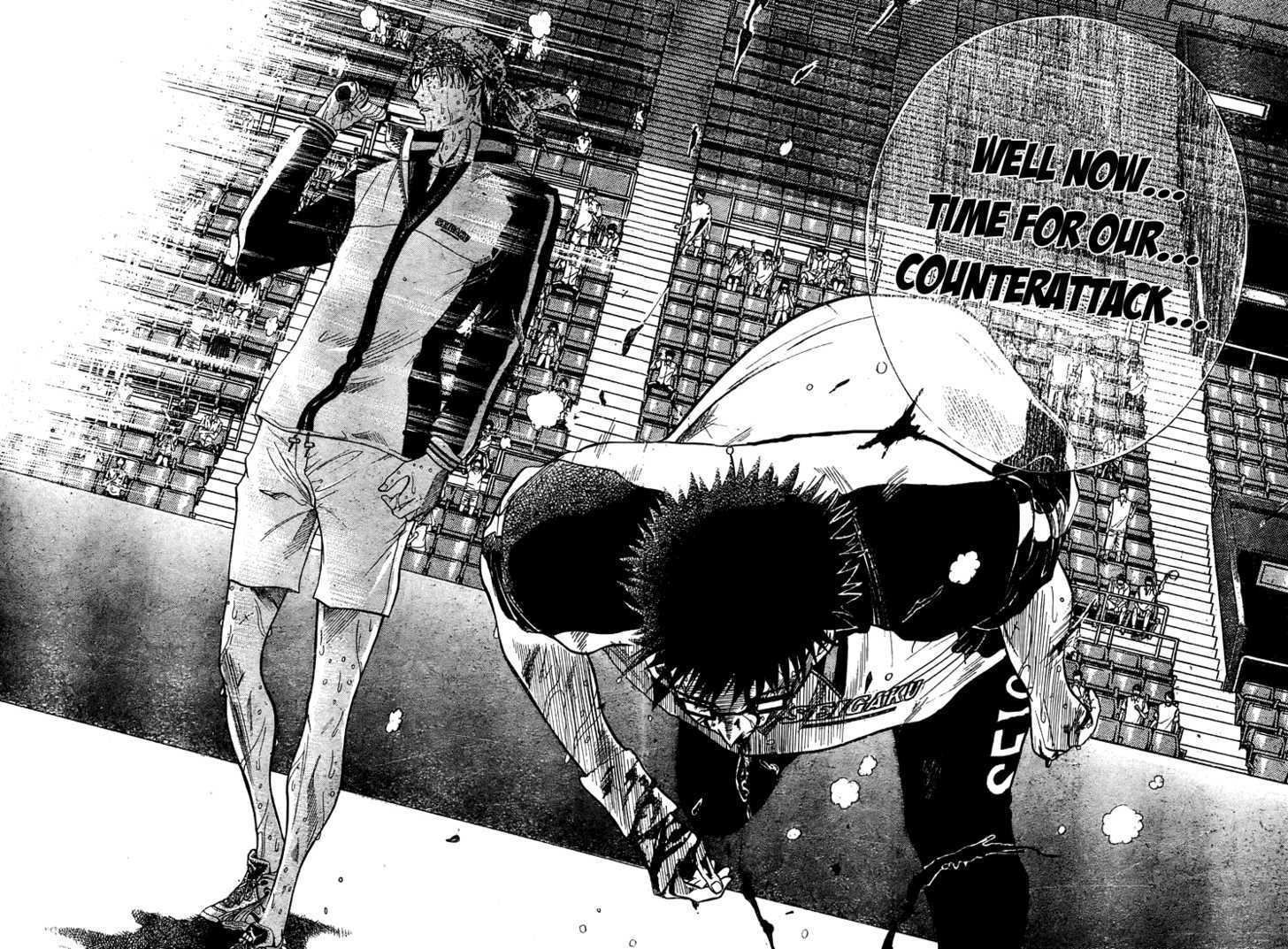 Read Prince of Tennis en Manga Online