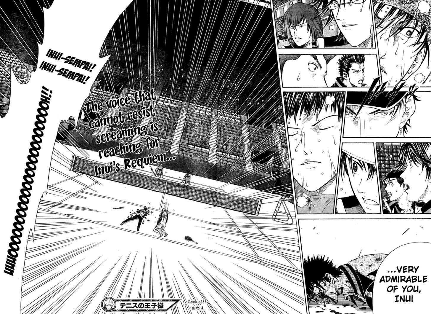 Read Prince of Tennis en Manga Online