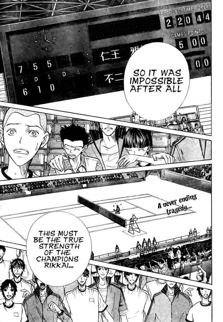 Read Prince of Tennis en Manga Online