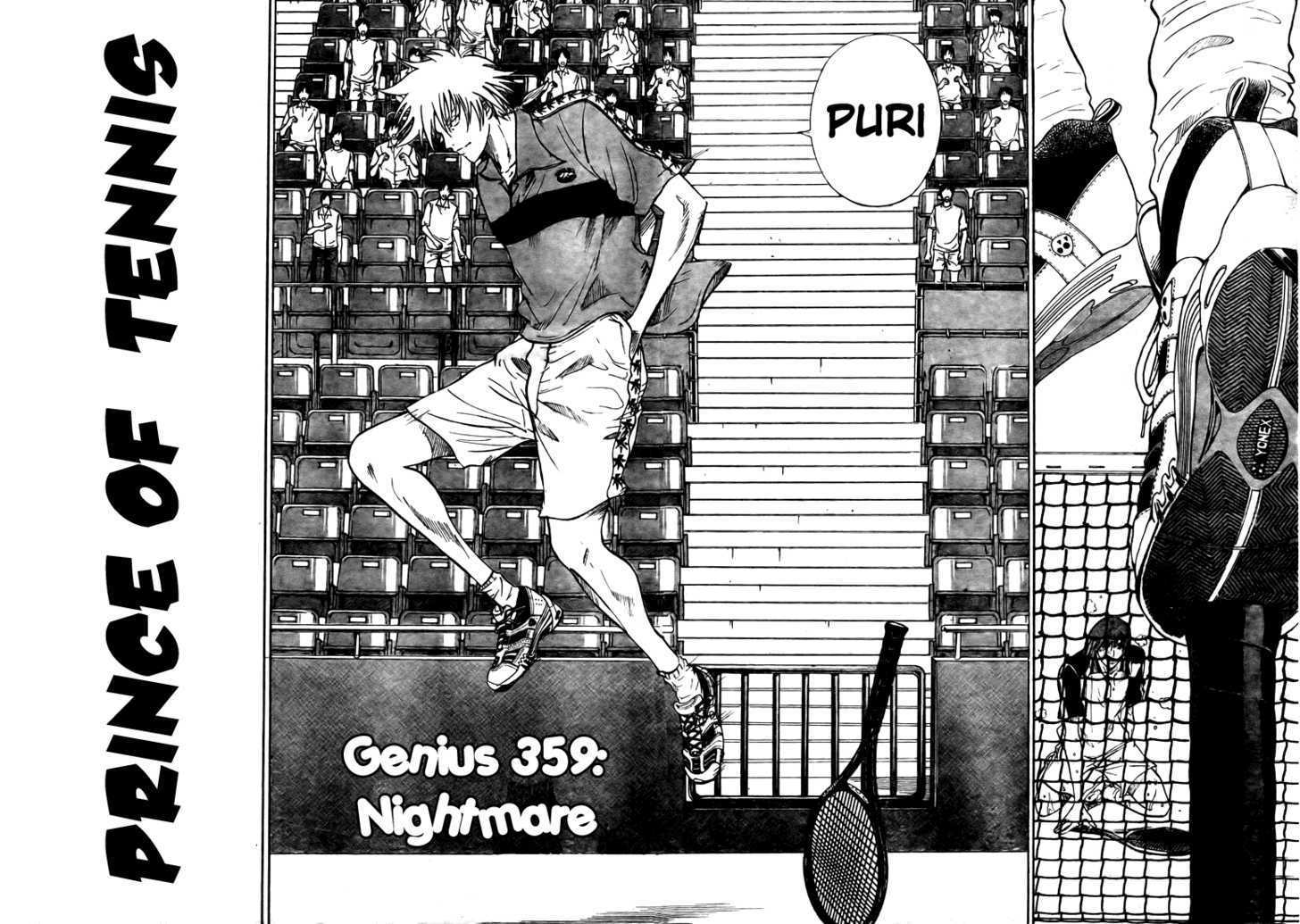 Read Prince of Tennis en Manga Online