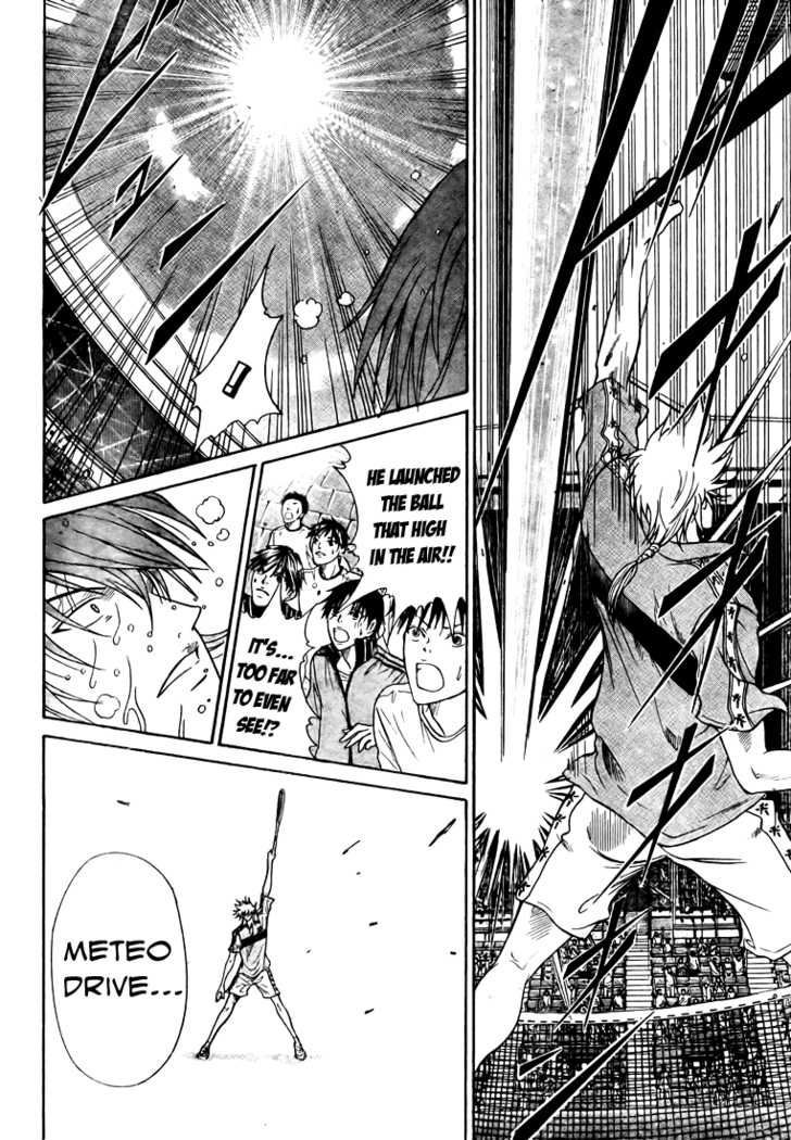 Read Prince of Tennis en Manga Online