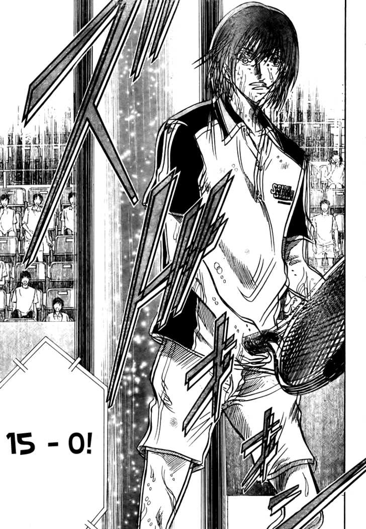 Read Prince of Tennis en Manga Online