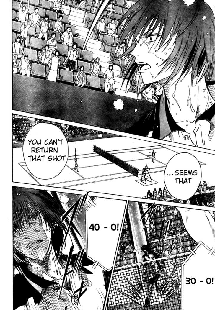 Read Prince of Tennis en Manga Online