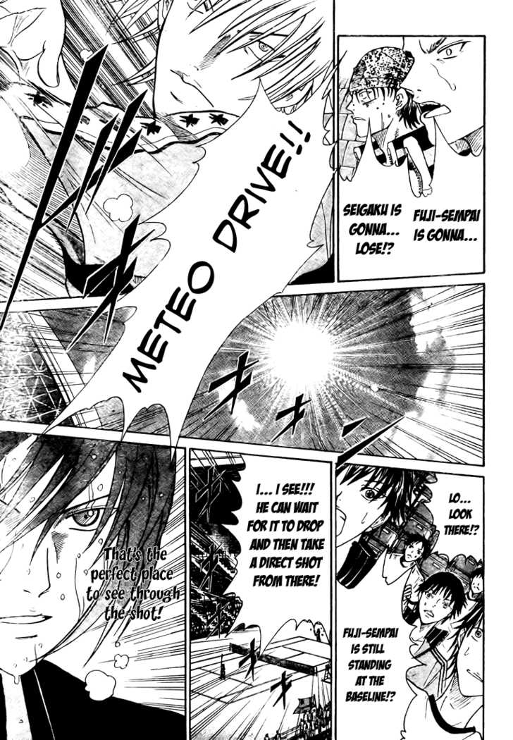 Read Prince of Tennis en Manga Online