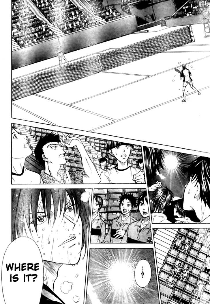 Read Prince of Tennis en Manga Online