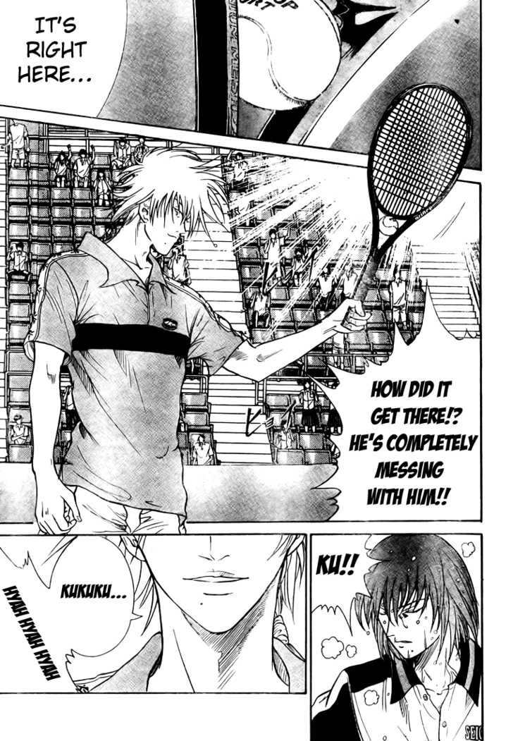 Read Prince of Tennis en Manga Online