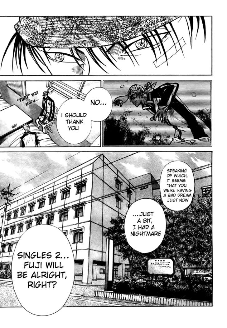 Read Prince of Tennis en Manga Online