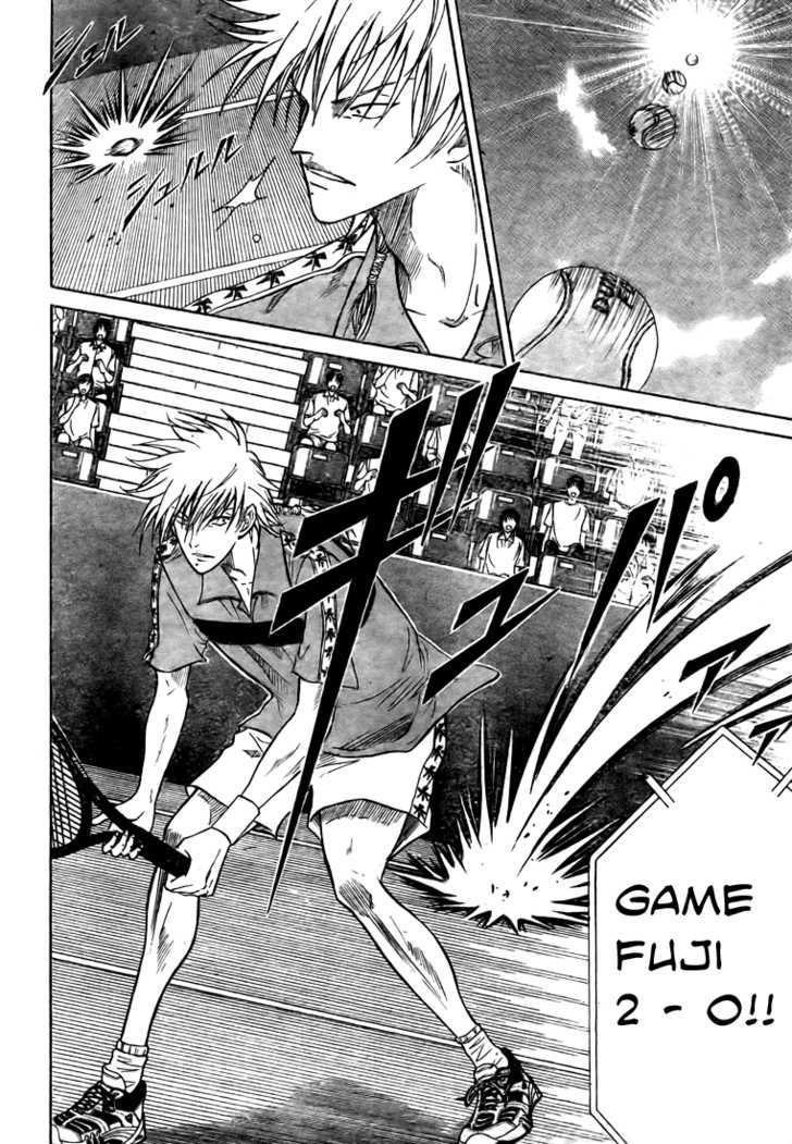 Read Prince of Tennis en Manga Online