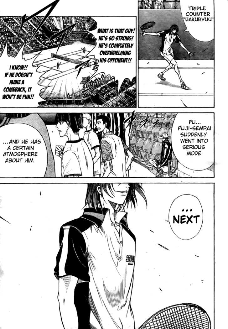 Read Prince of Tennis en Manga Online