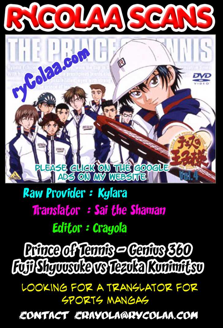 Read Prince of Tennis en Manga Online