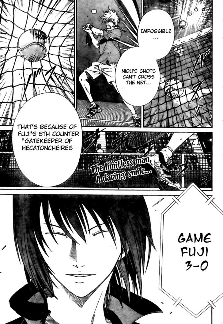 Read Prince of Tennis en Manga Online