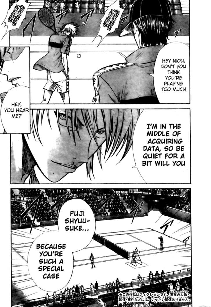 Read Prince of Tennis en Manga Online