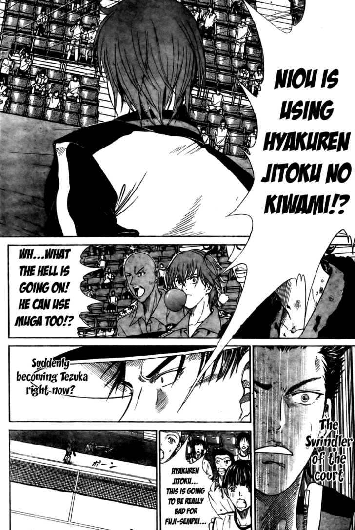 Read Prince of Tennis en Manga Online