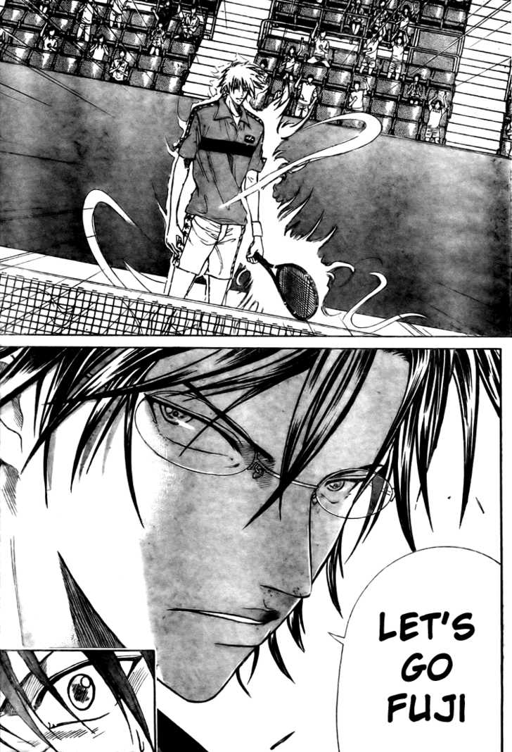 Read Prince of Tennis en Manga Online