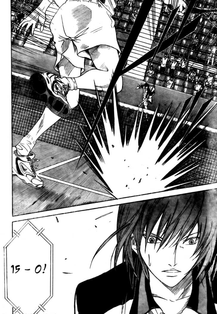 Read Prince of Tennis en Manga Online