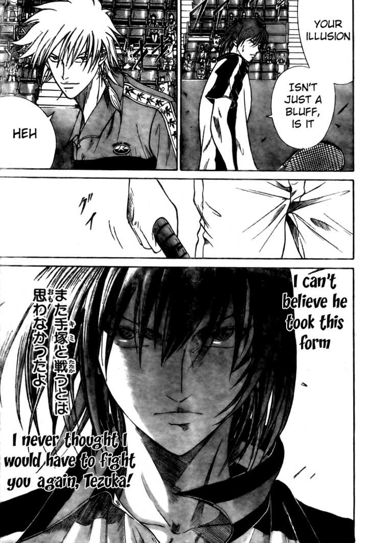 Read Prince of Tennis en Manga Online