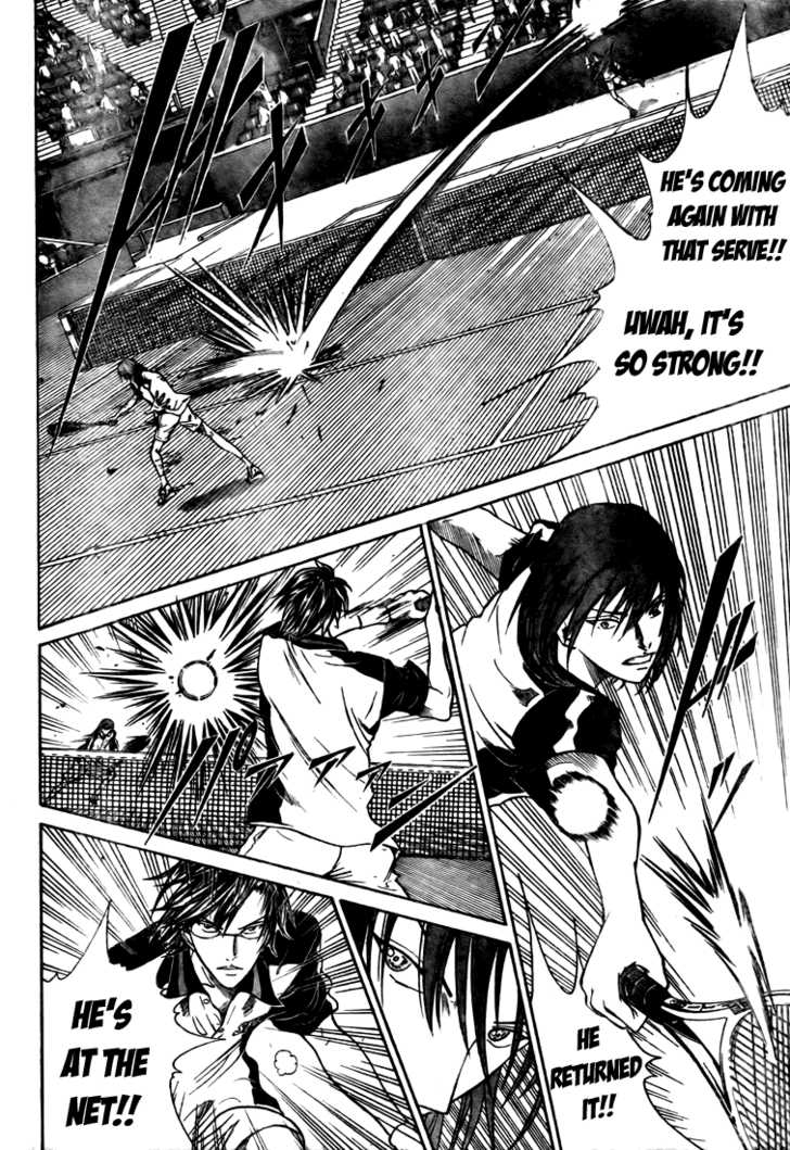Read Prince of Tennis en Manga Online