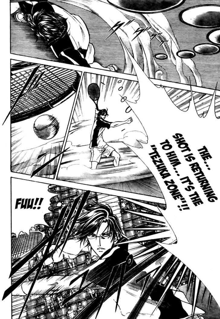 Read Prince of Tennis en Manga Online