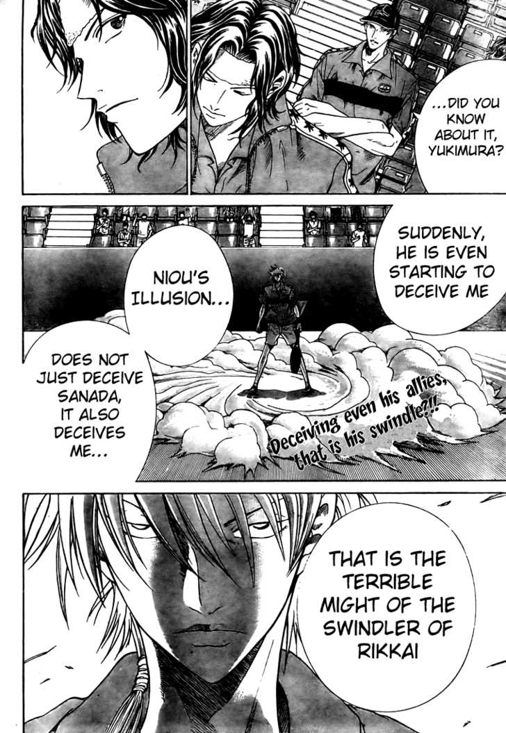 Read Prince of Tennis en Manga Online