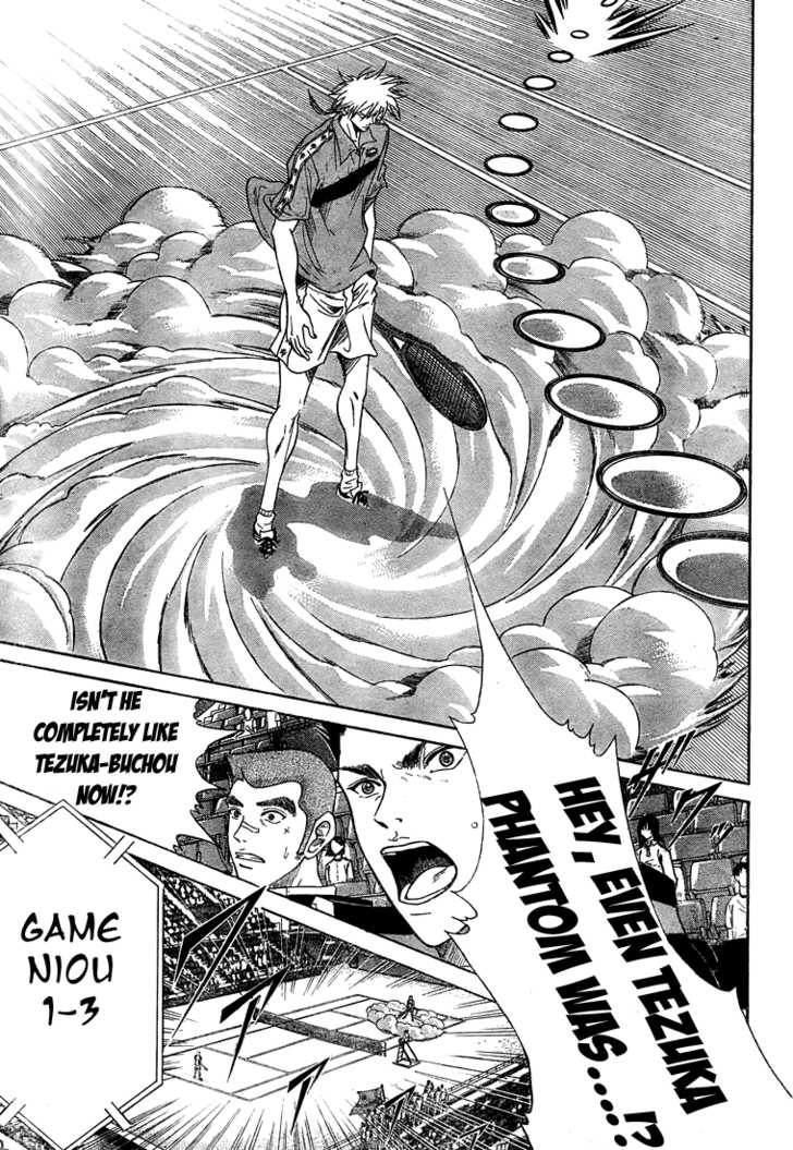 Read Prince of Tennis en Manga Online