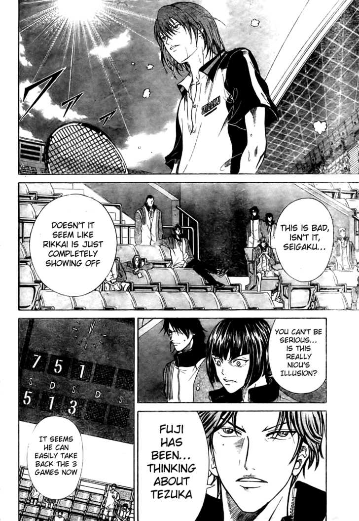 Read Prince of Tennis en Manga Online