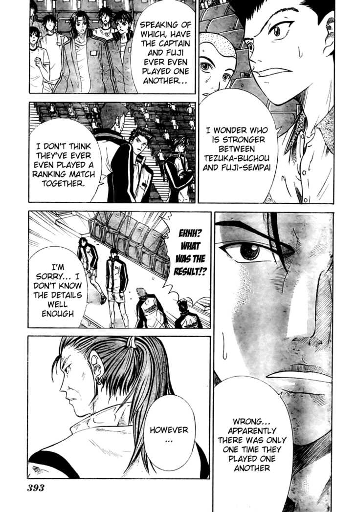 Read Prince of Tennis en Manga Online