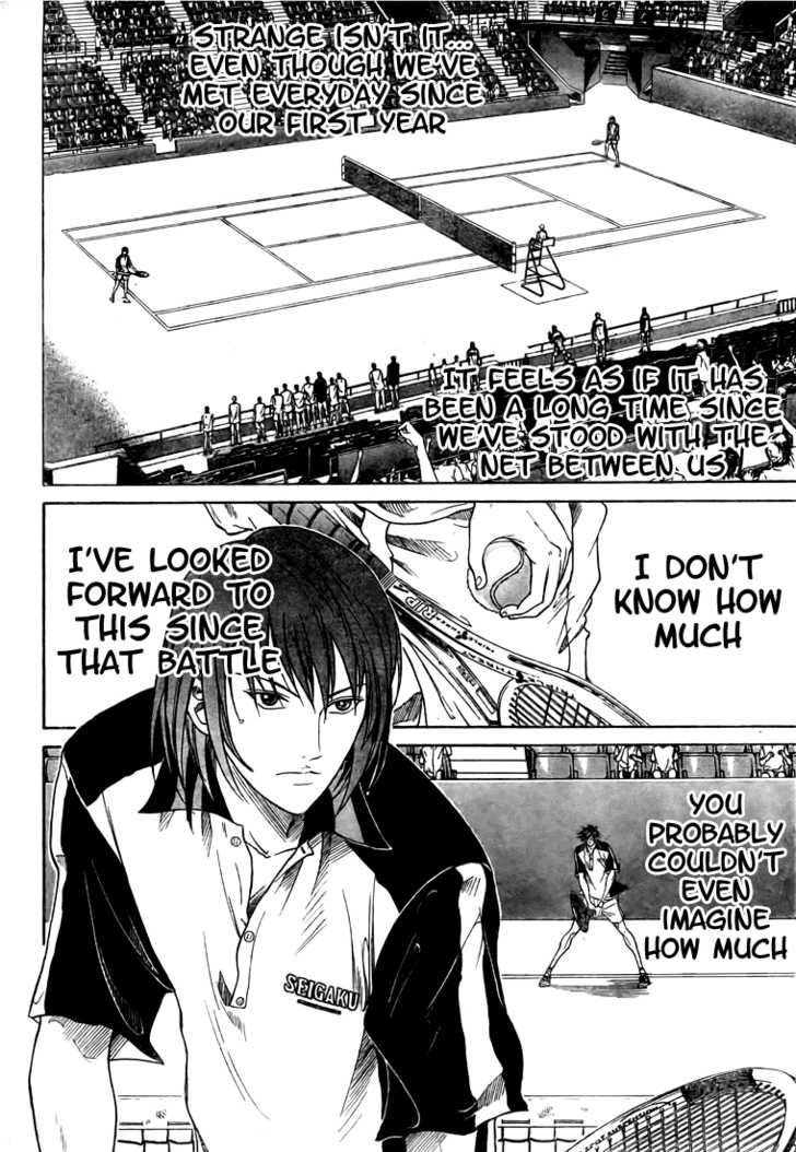 Read Prince of Tennis en Manga Online