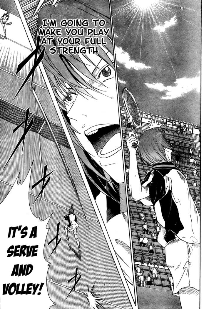 Read Prince of Tennis en Manga Online