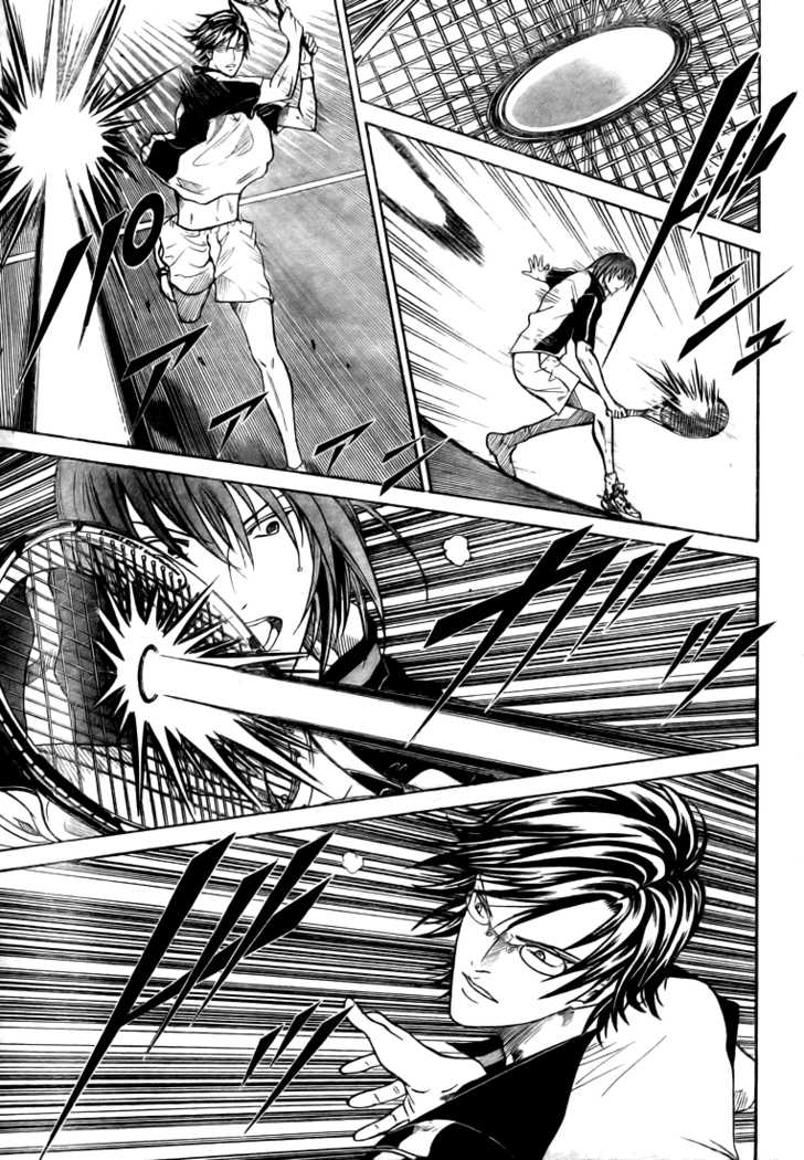 Read Prince of Tennis en Manga Online