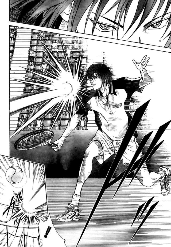 Read Prince of Tennis en Manga Online