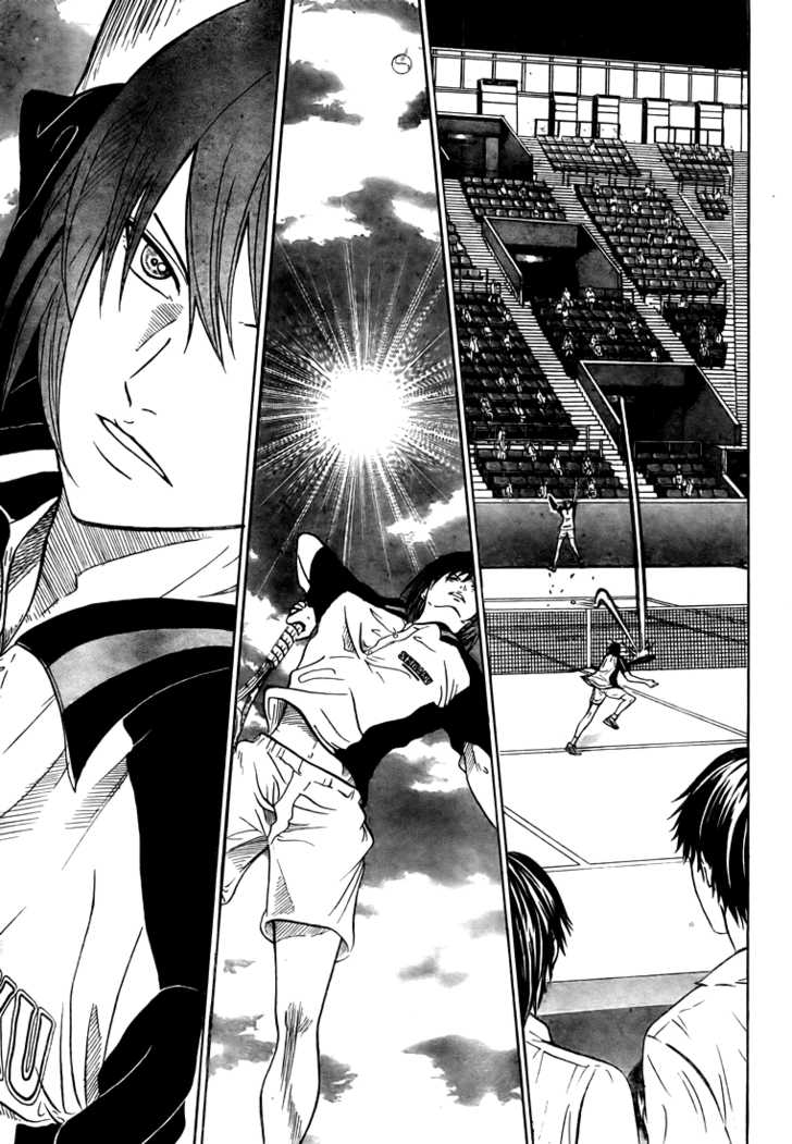 Read Prince of Tennis en Manga Online