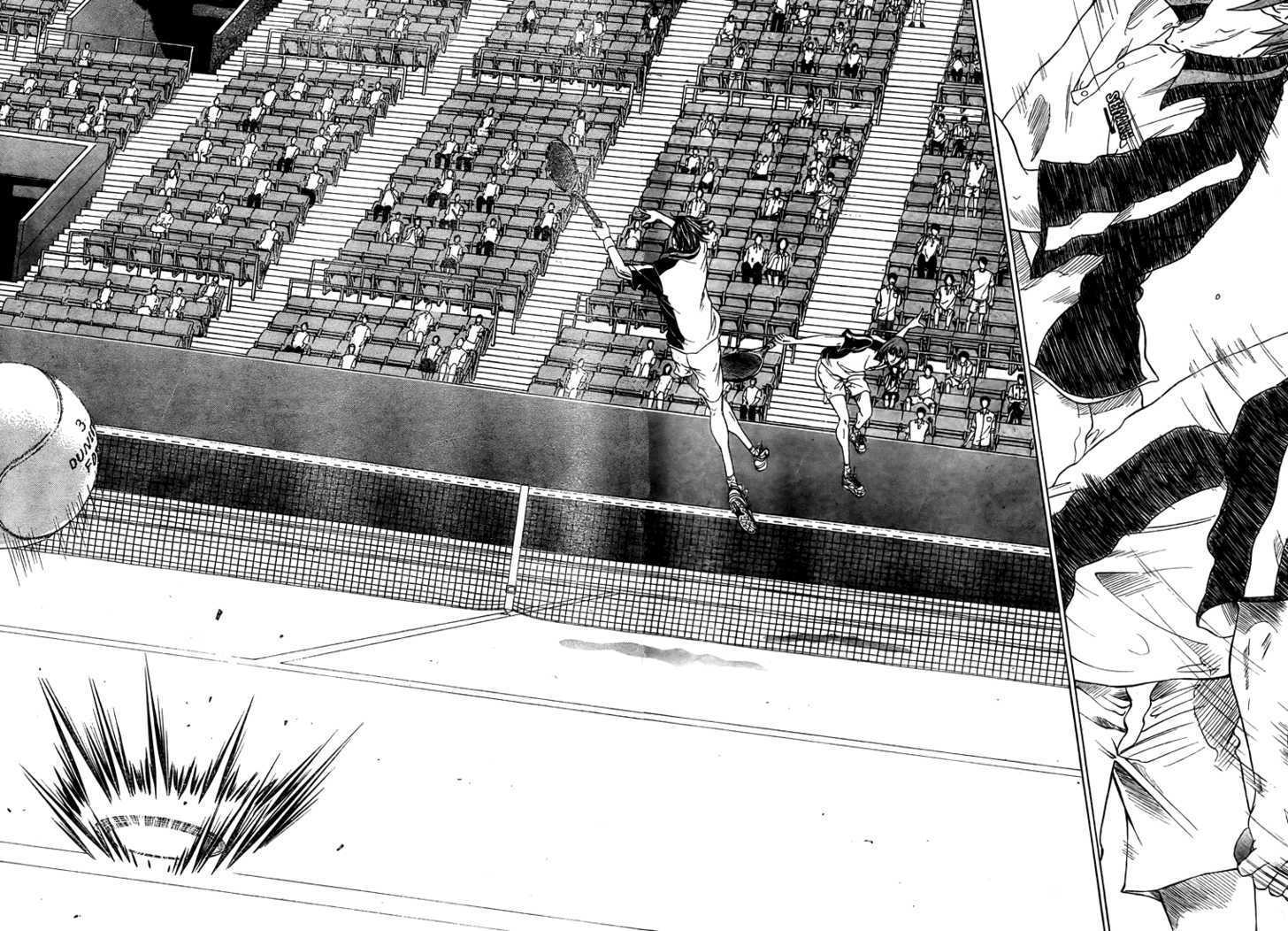 Read Prince of Tennis en Manga Online