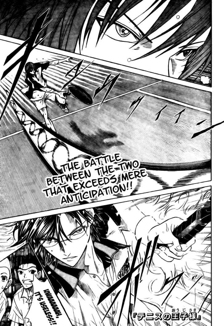 Read Prince of Tennis en Manga Online