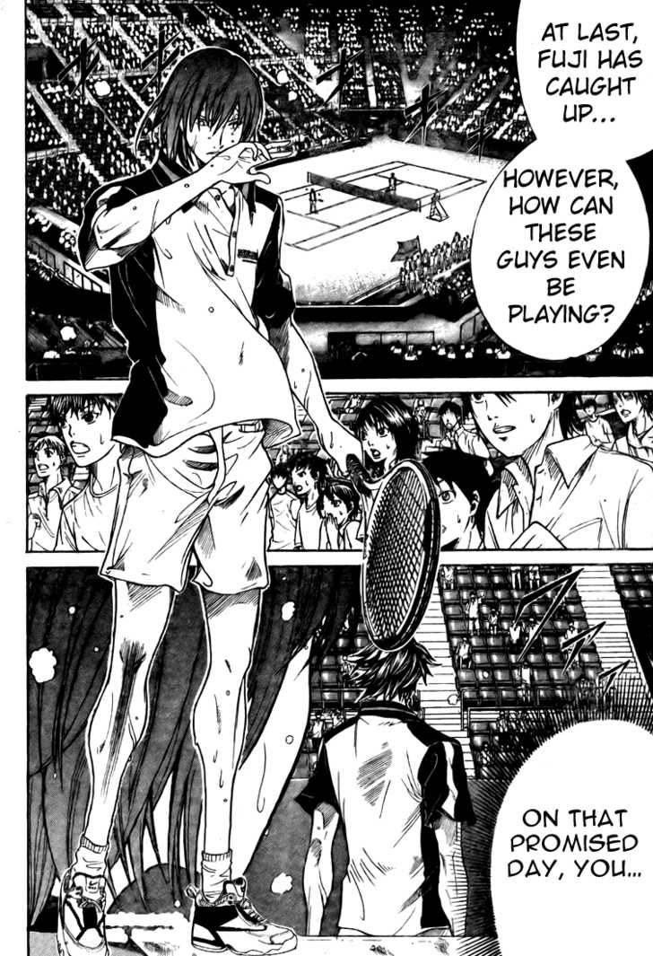 Read Prince of Tennis en Manga Online