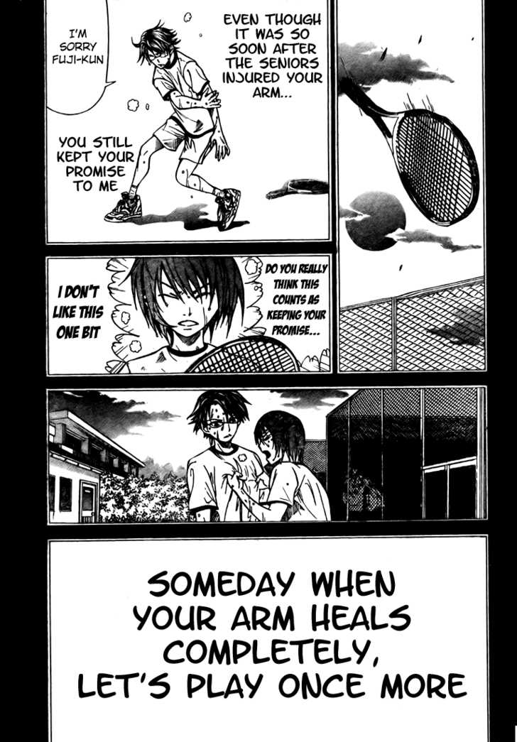 Read Prince of Tennis en Manga Online