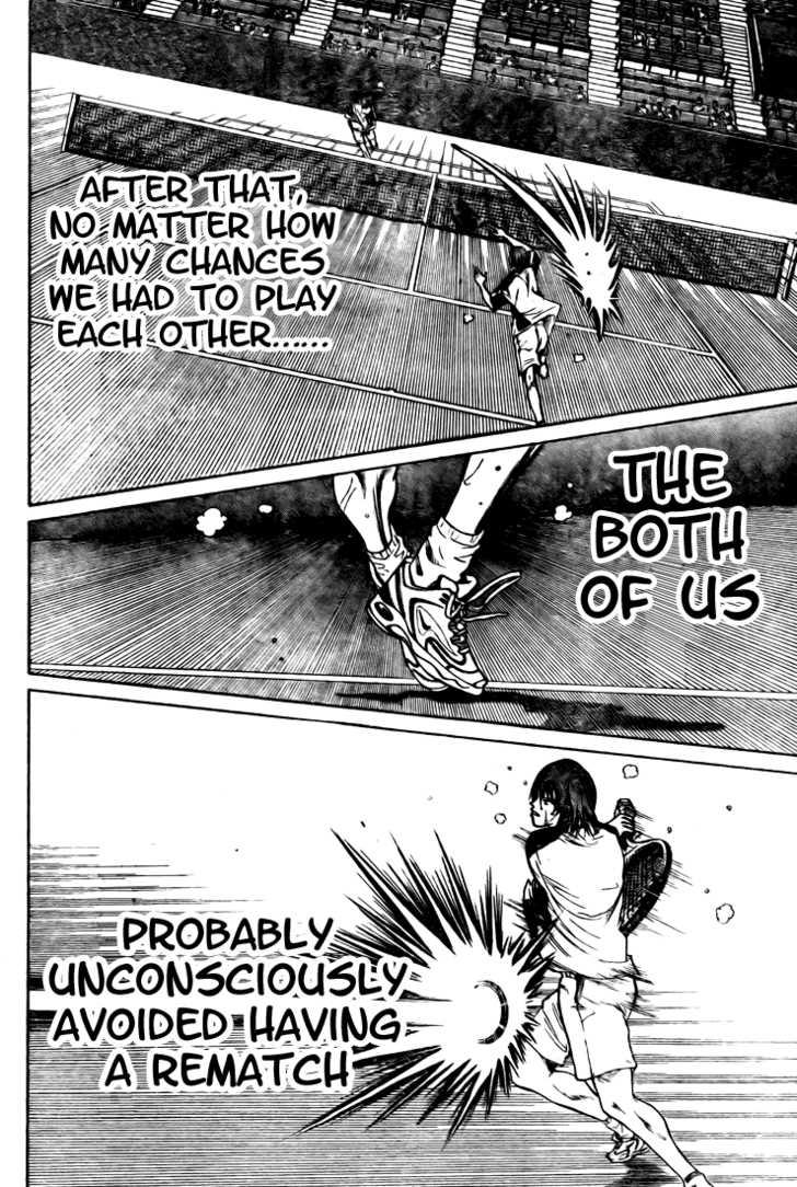 Read Prince of Tennis en Manga Online