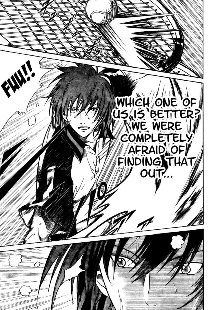 Read Prince of Tennis en Manga Online