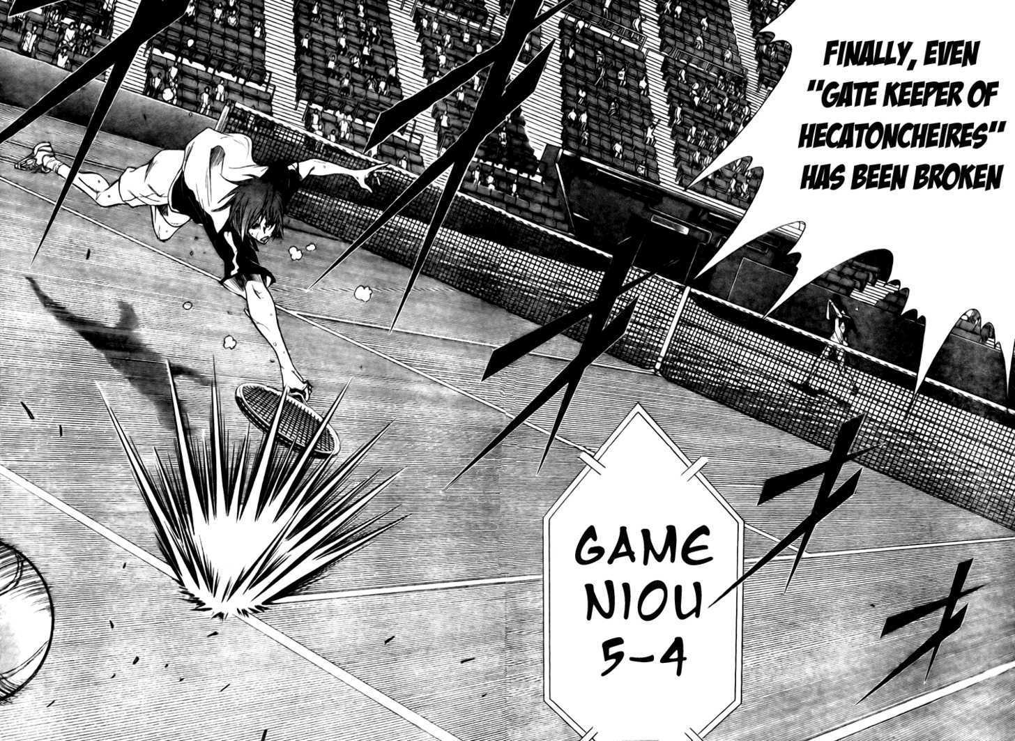 Read Prince of Tennis en Manga Online