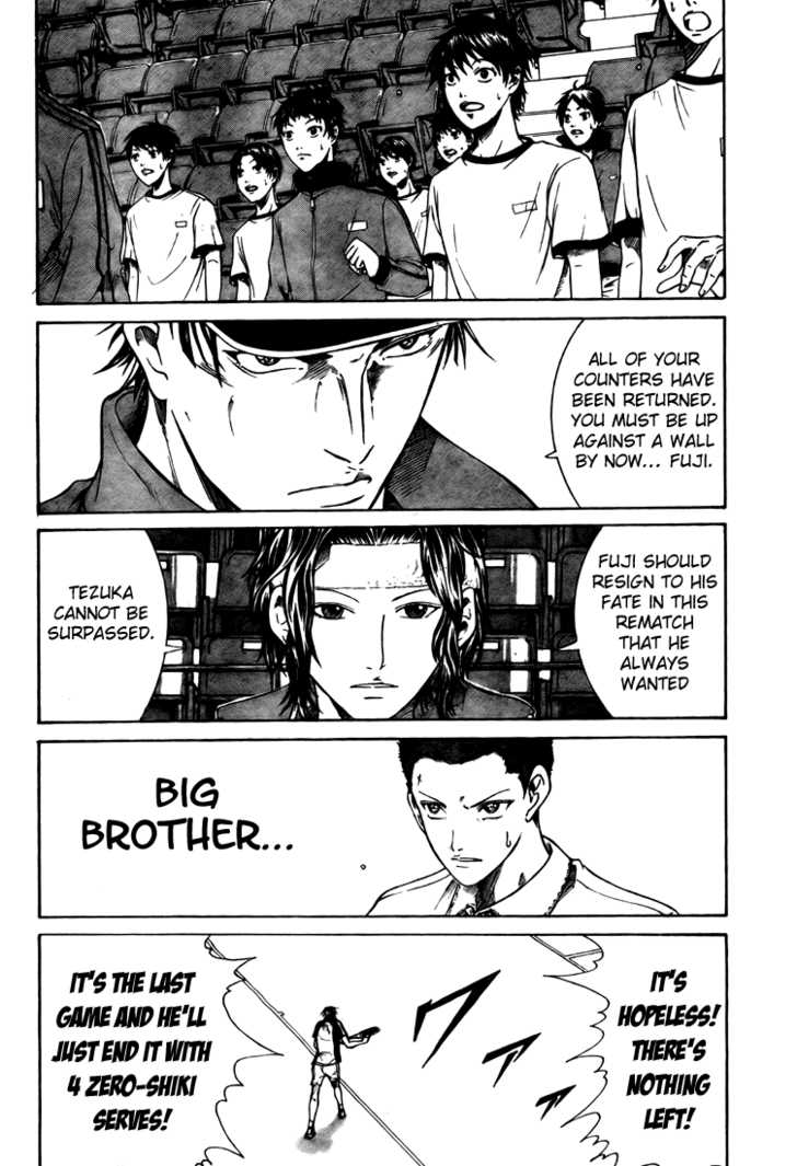 Read Prince of Tennis en Manga Online