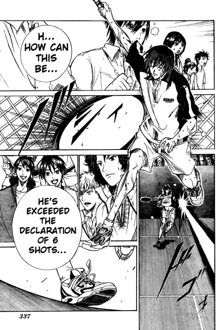 Read Prince of Tennis en Manga Online