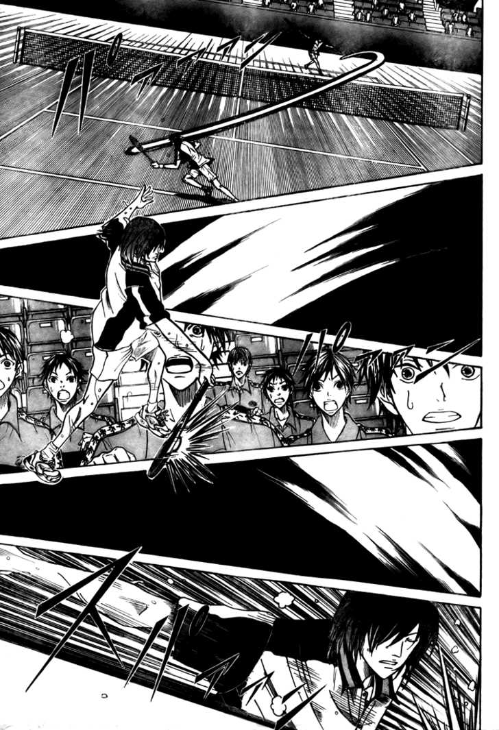 Read Prince of Tennis en Manga Online