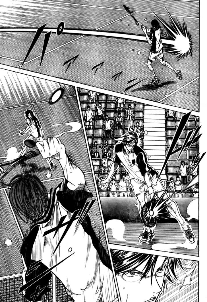 Read Prince of Tennis en Manga Online