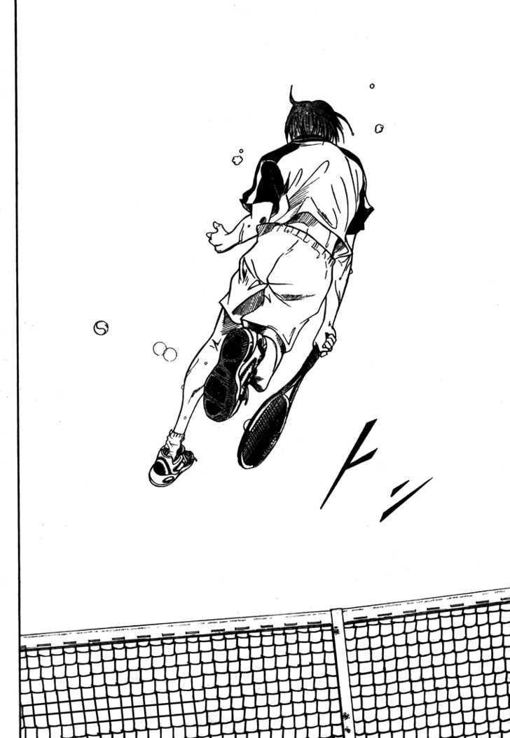 Read Prince of Tennis en Manga Online